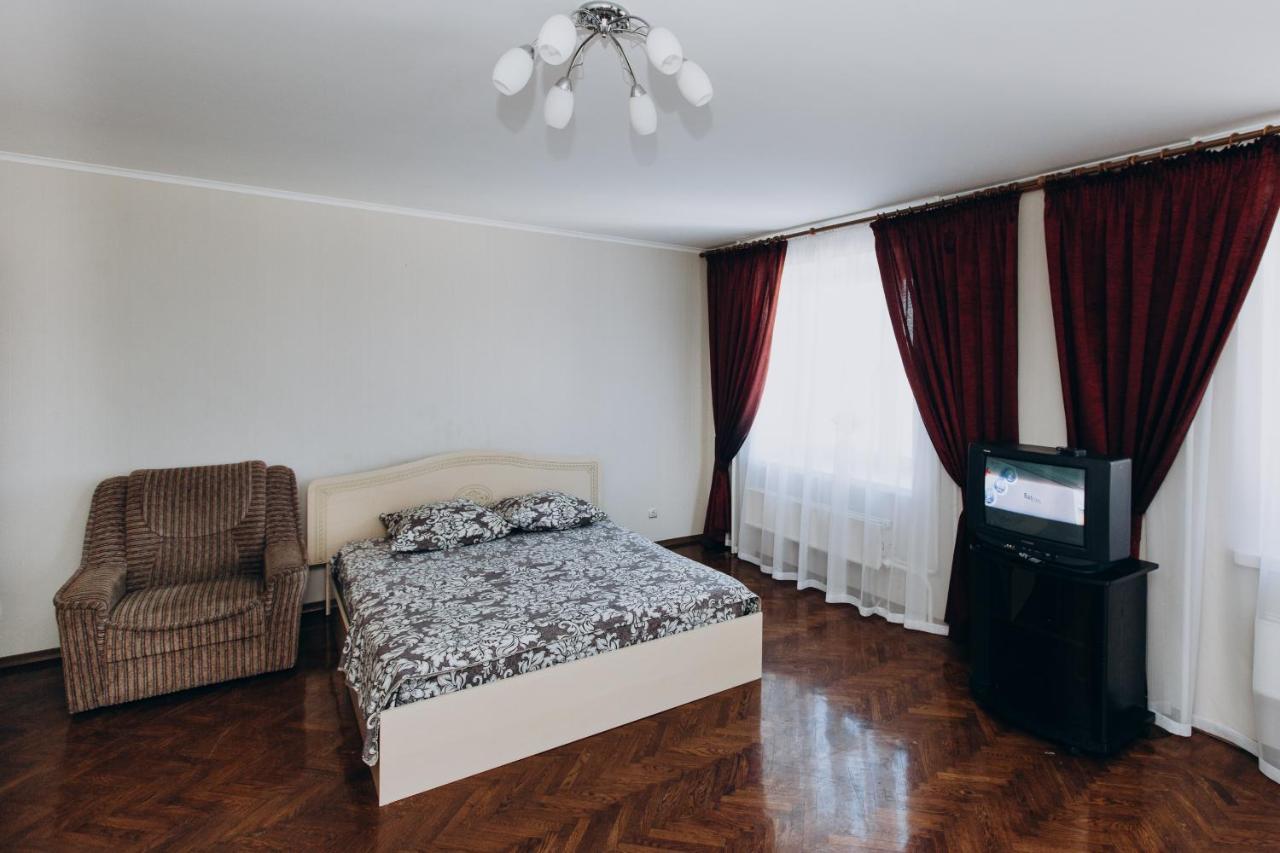 Apartment Centr Neer Manufaktura On Kharkovskaya Сумы Экстерьер фото
