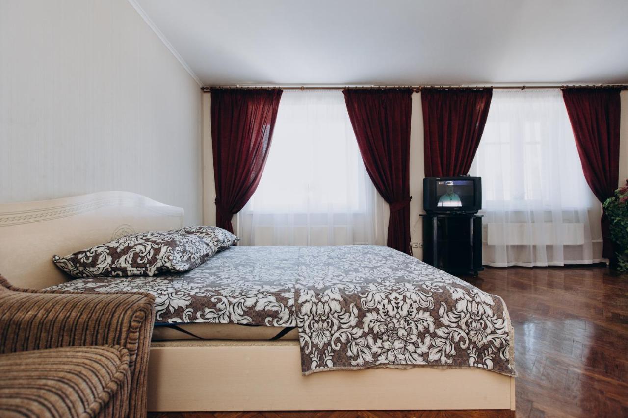 Apartment Centr Neer Manufaktura On Kharkovskaya Сумы Экстерьер фото